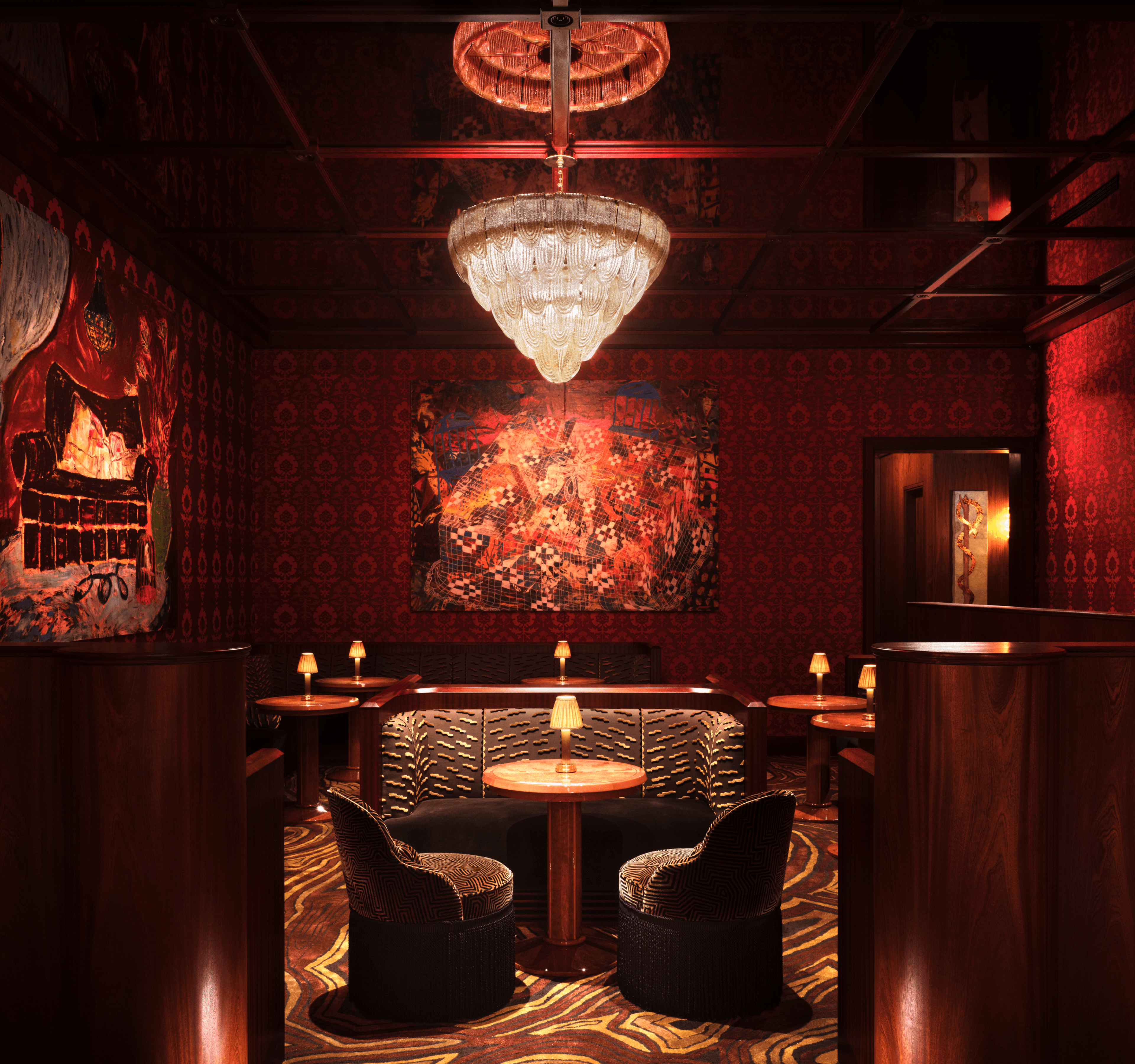 Carbone London Lounge