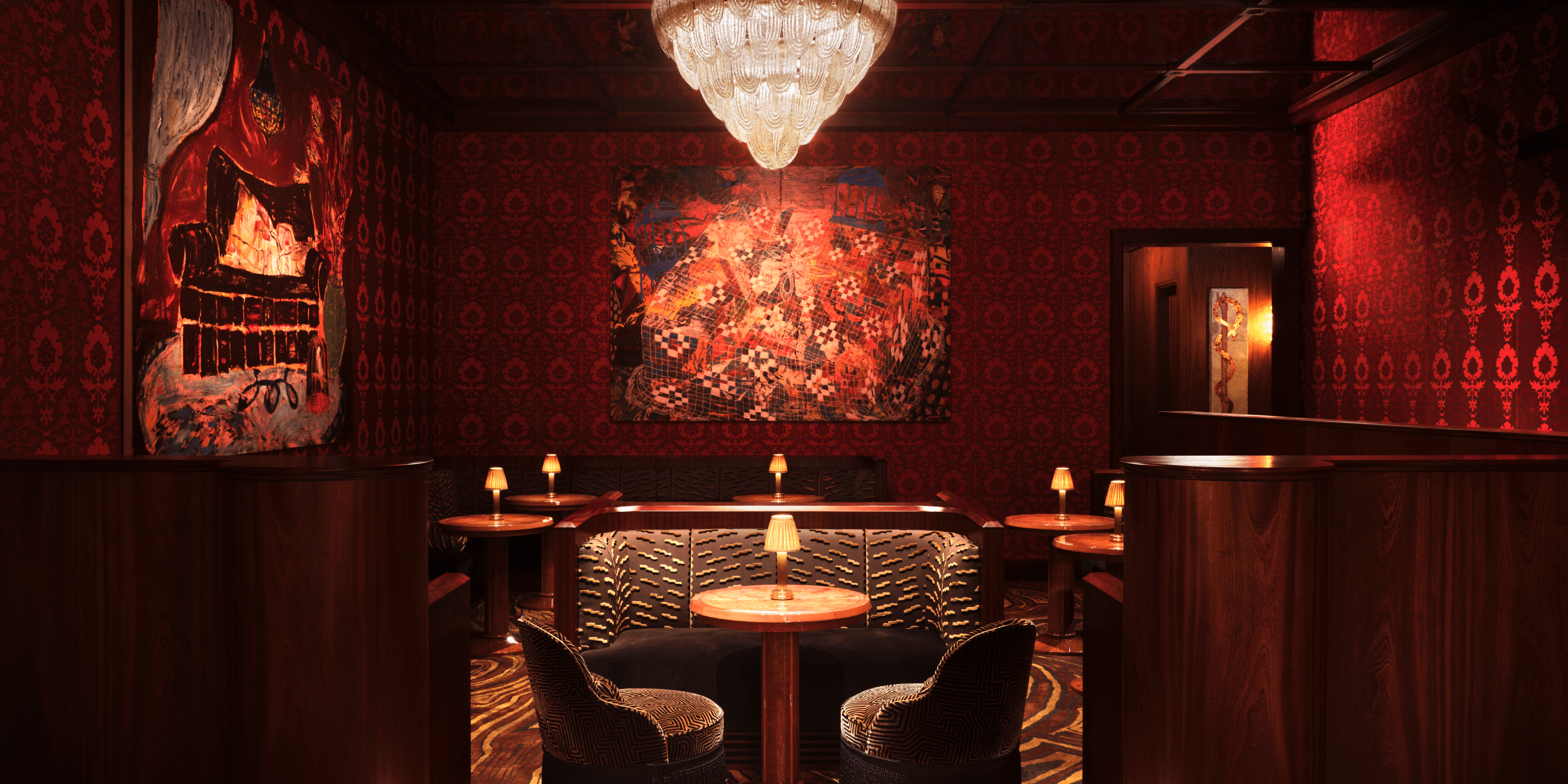 Carbone London Lounge