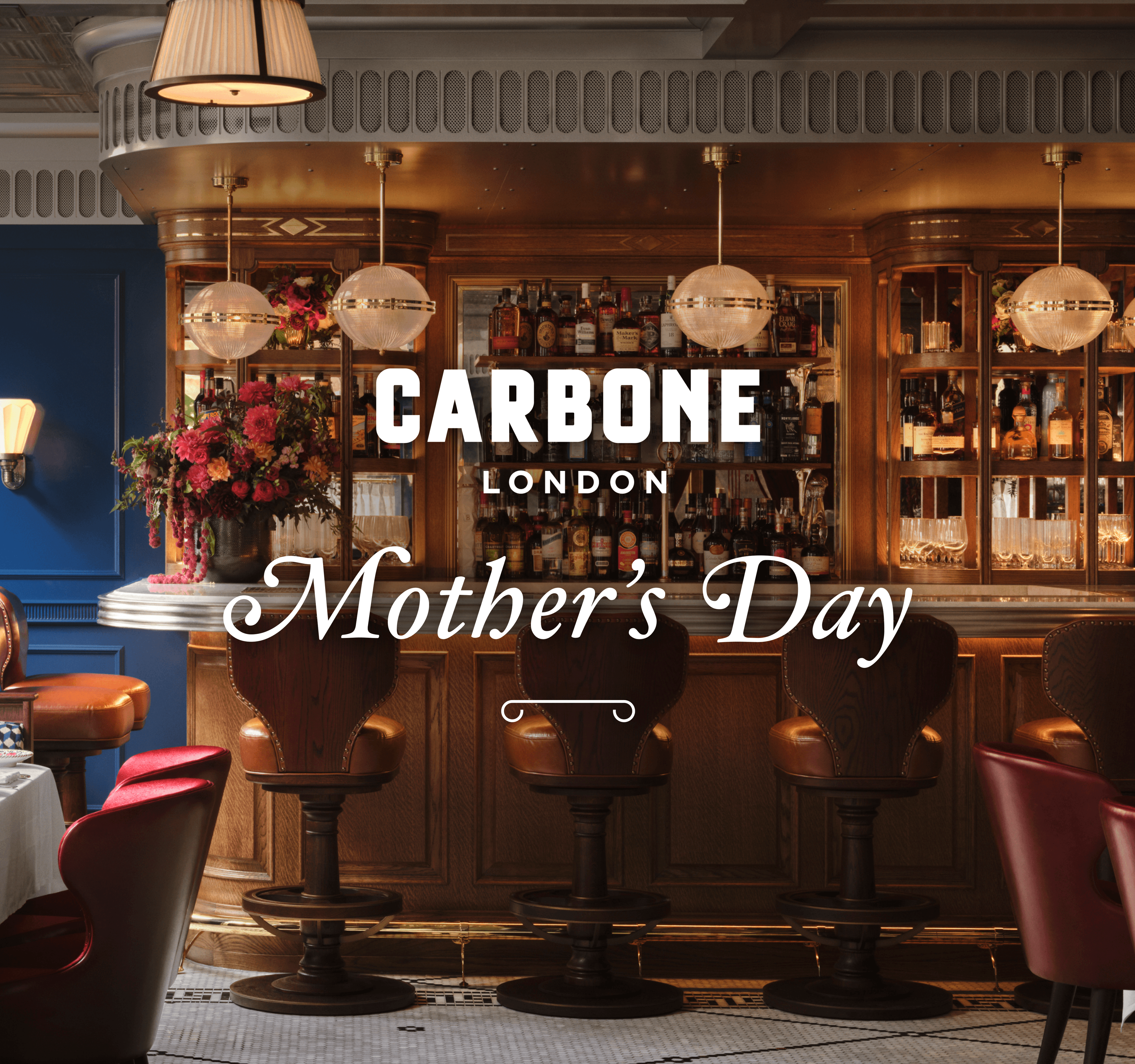 Carbone London Mother's Day Hero