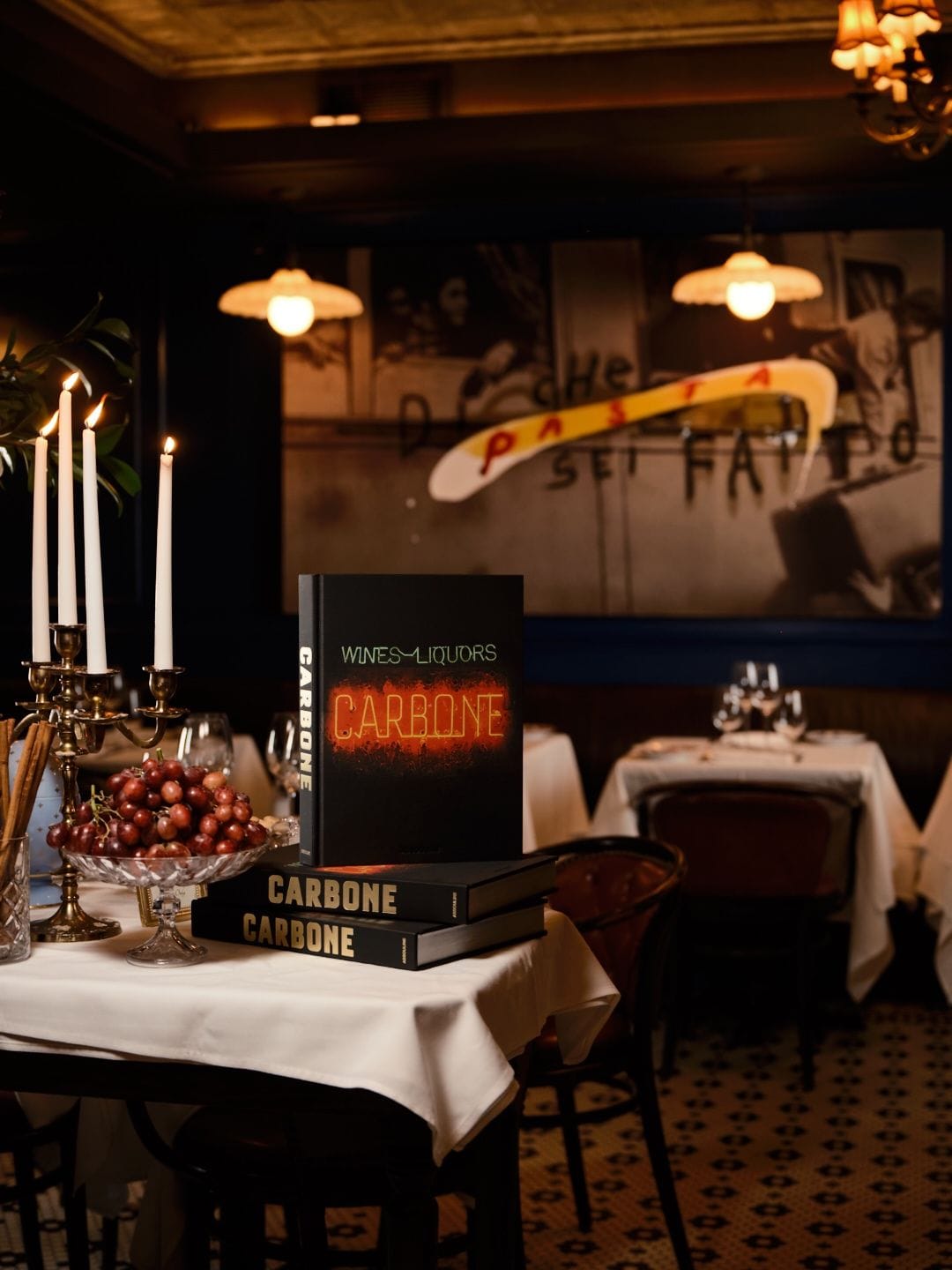 Carbone Assouline Book