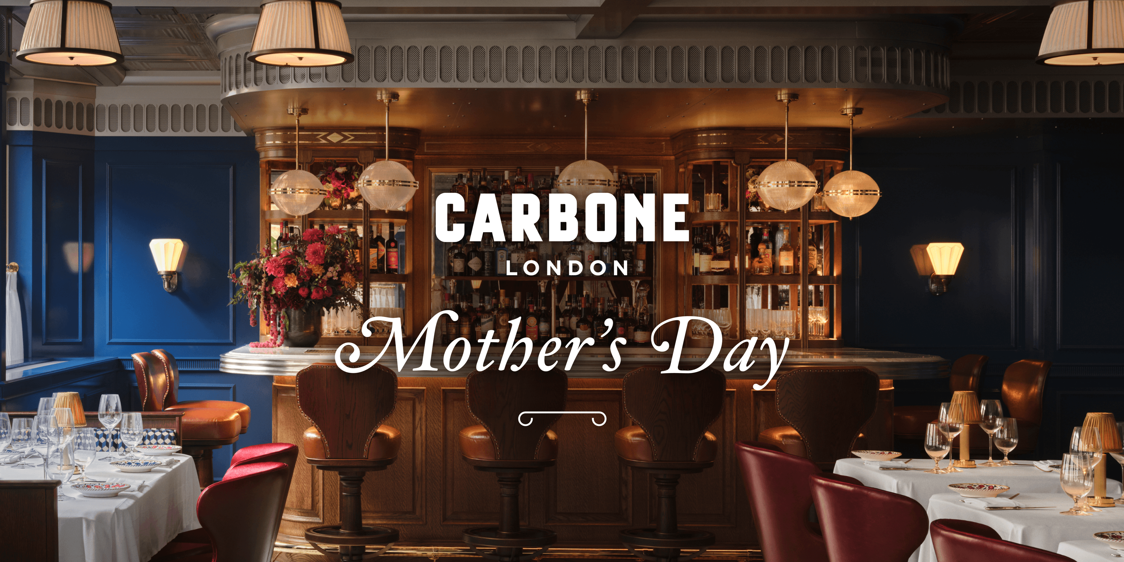 Carbone London Mother's Day Hero