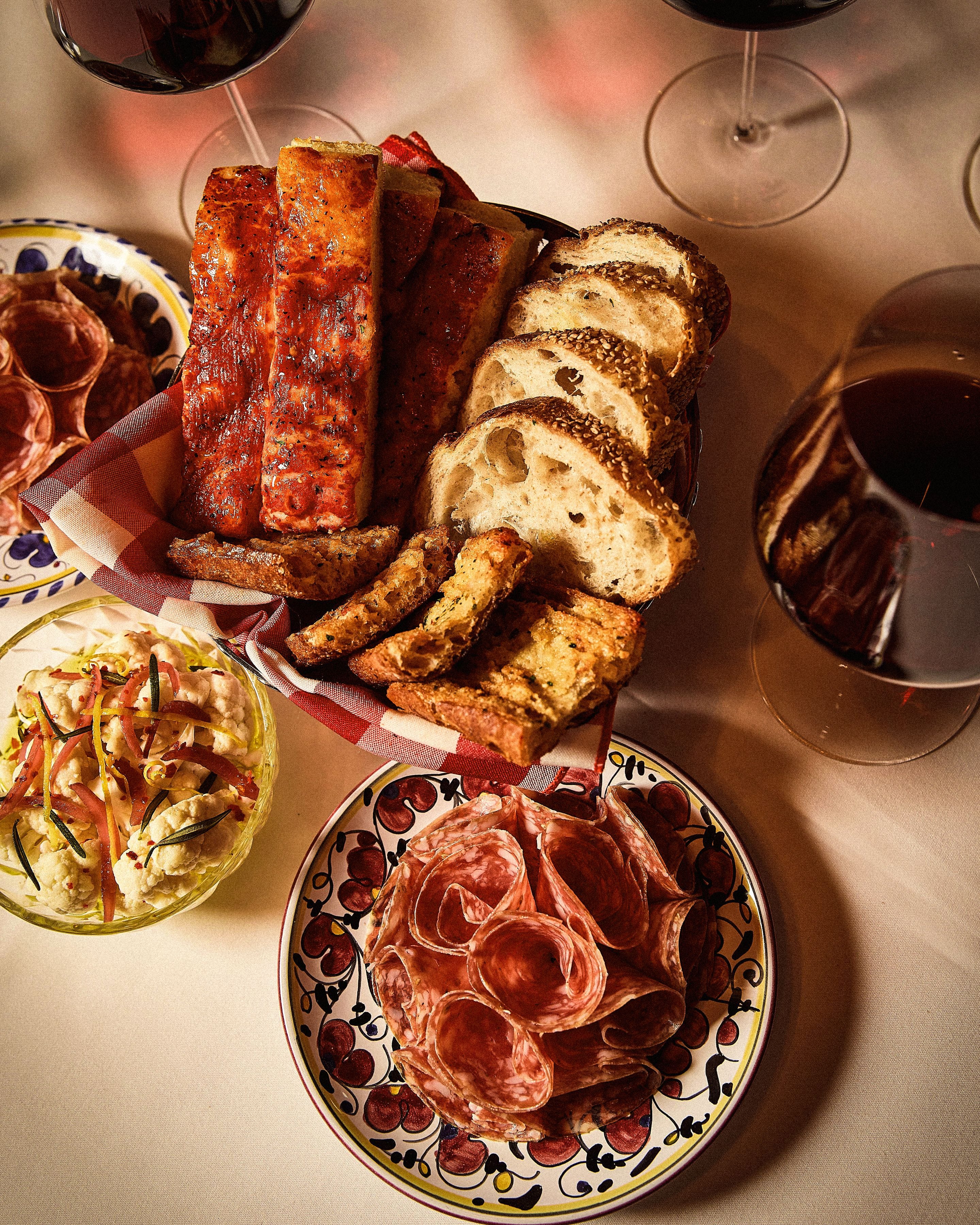 Carbone Bread Service