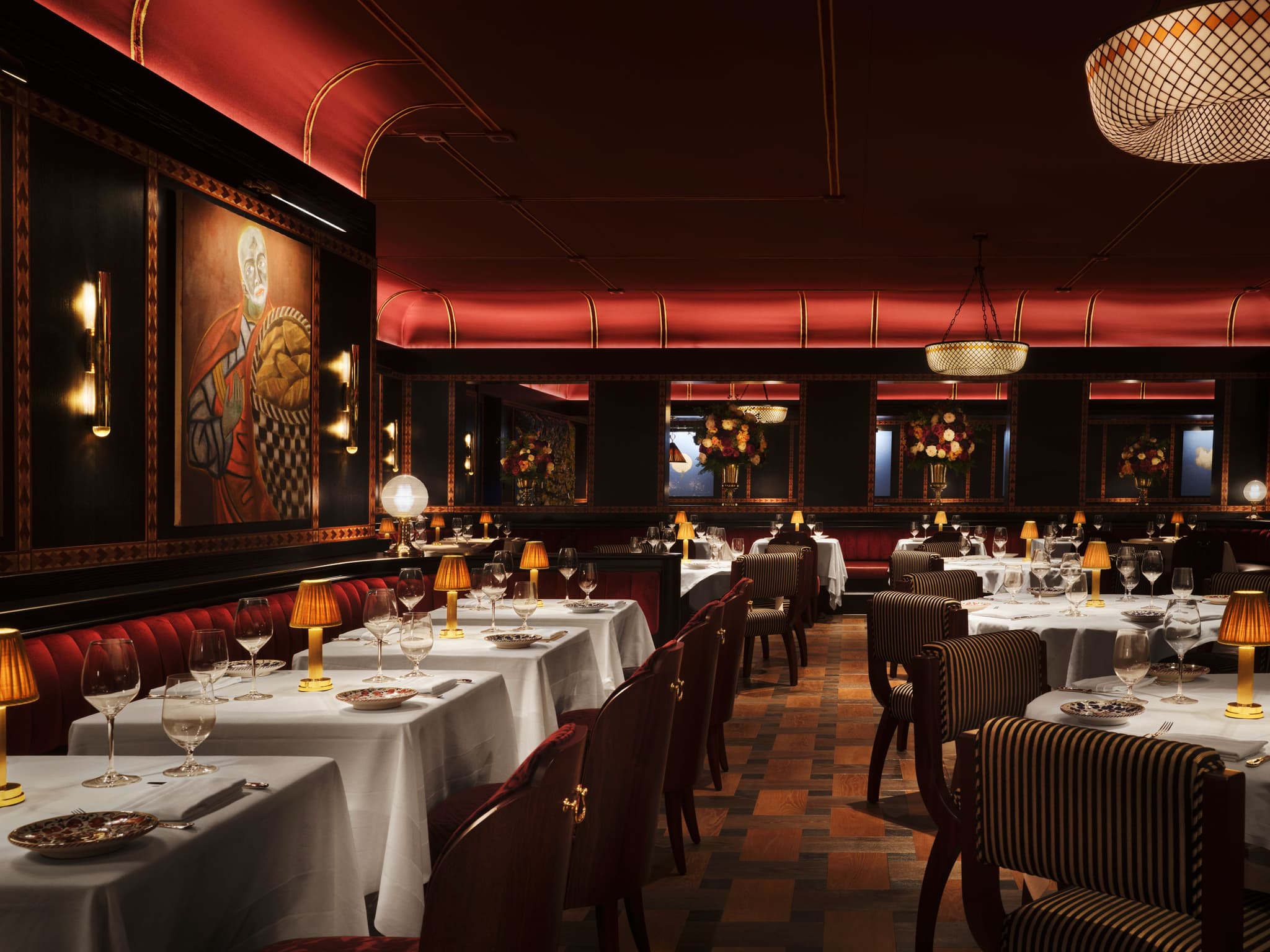 Carbone London Valentine's Day 2026